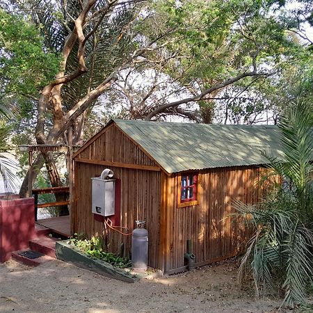 Kosi Bay Casitas Villa Manguzi Eksteriør bilde