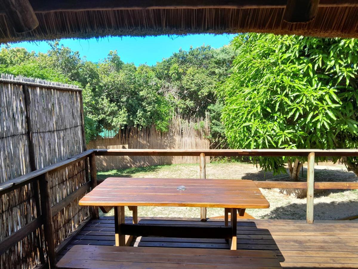 Kosi Bay Casitas Villa Manguzi Eksteriør bilde