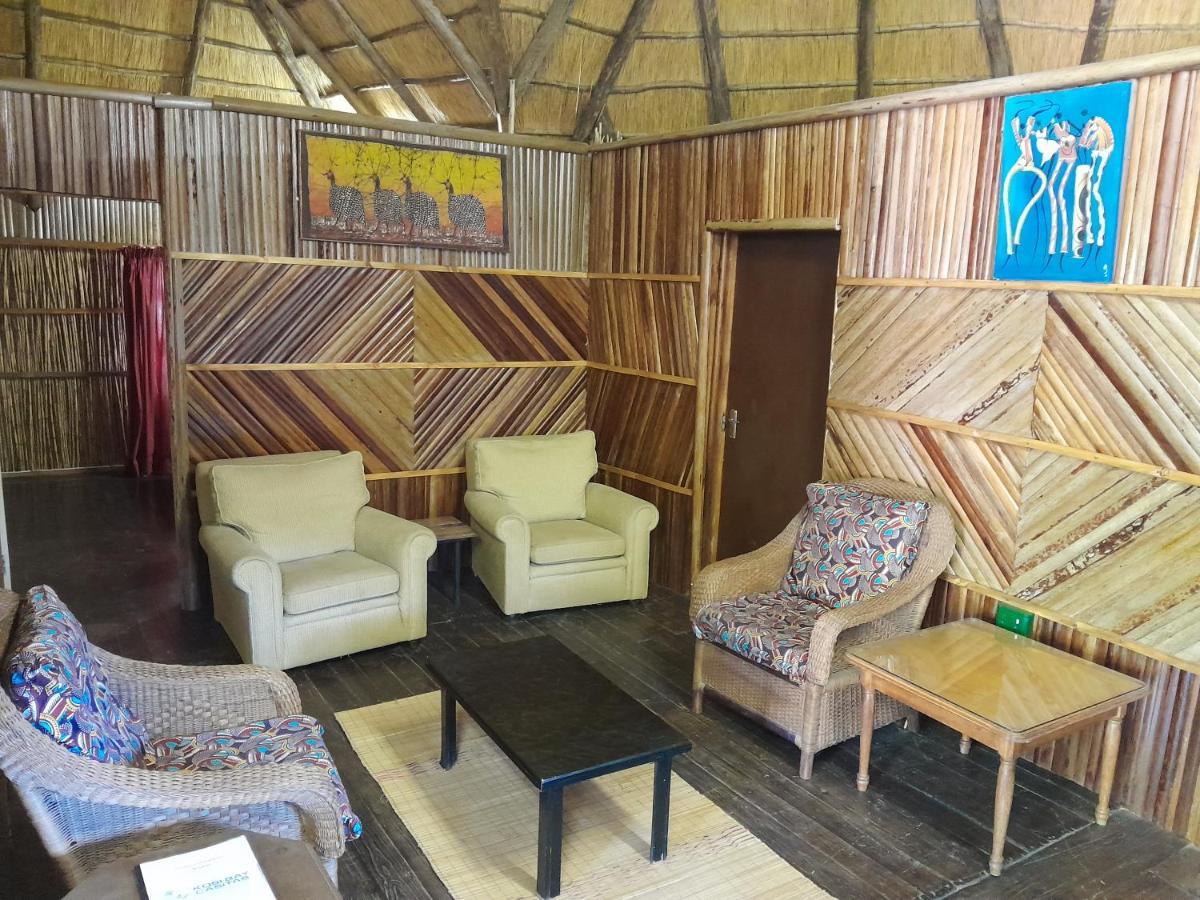 Kosi Bay Casitas Villa Manguzi Eksteriør bilde