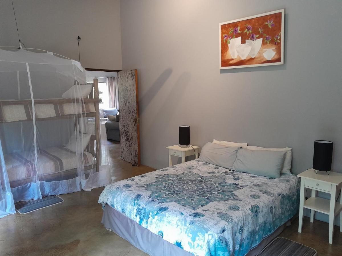 Kosi Bay Casitas Villa Manguzi Eksteriør bilde