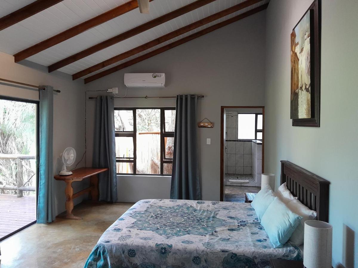 Kosi Bay Casitas Villa Manguzi Eksteriør bilde