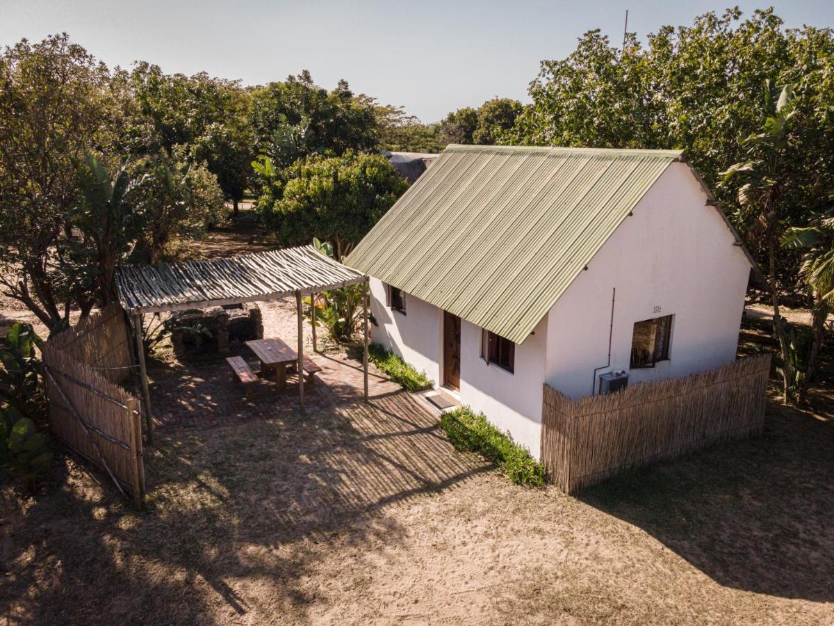 Kosi Bay Casitas Villa Manguzi Eksteriør bilde