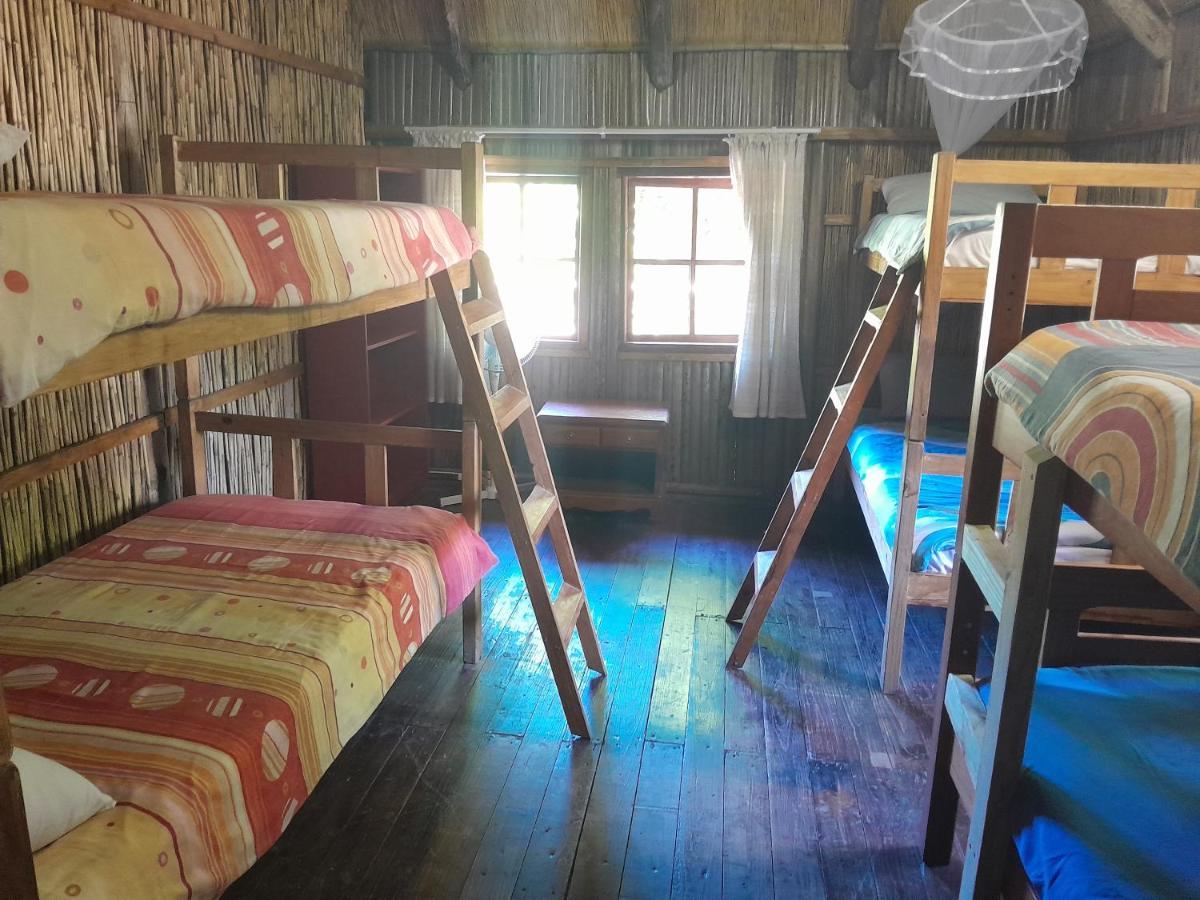 Kosi Bay Casitas Villa Manguzi Eksteriør bilde