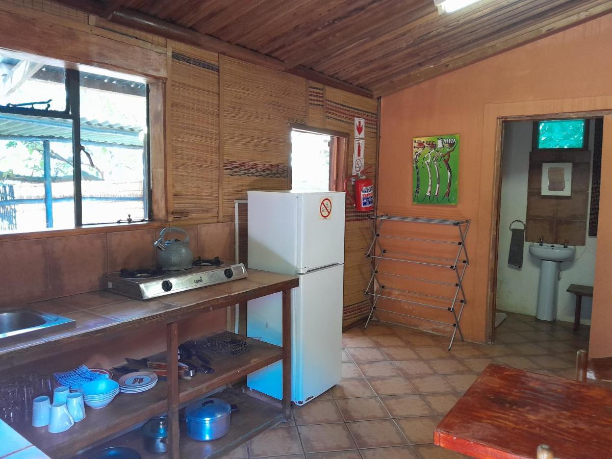 Kosi Bay Casitas Villa Manguzi Eksteriør bilde