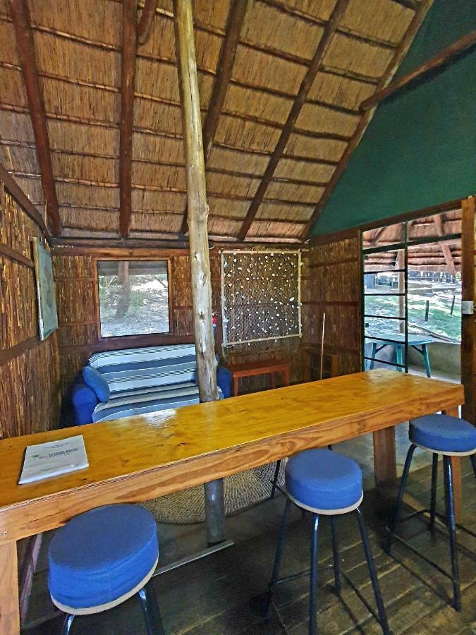Kosi Bay Casitas Villa Manguzi Eksteriør bilde