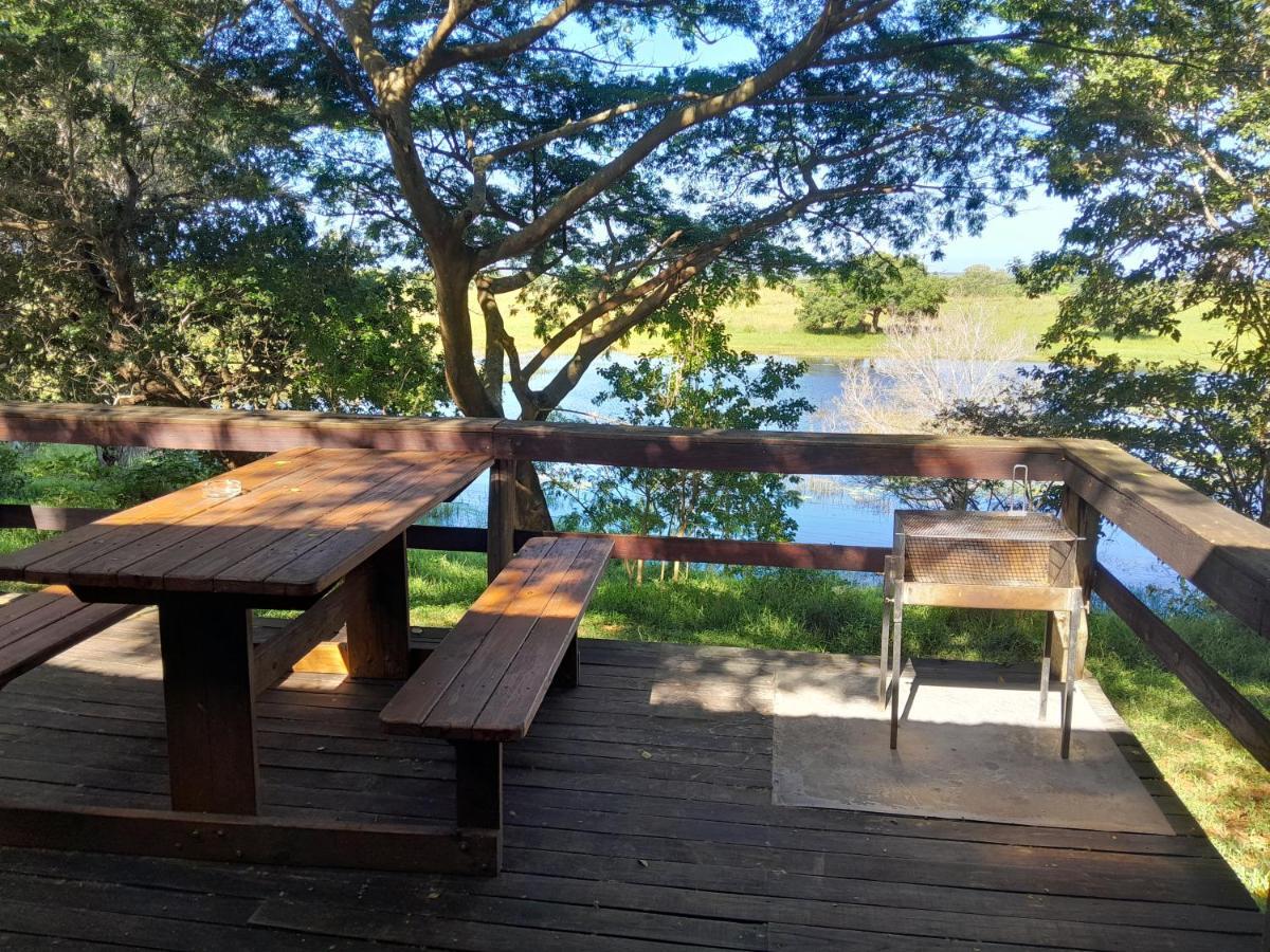 Kosi Bay Casitas Villa Manguzi Eksteriør bilde