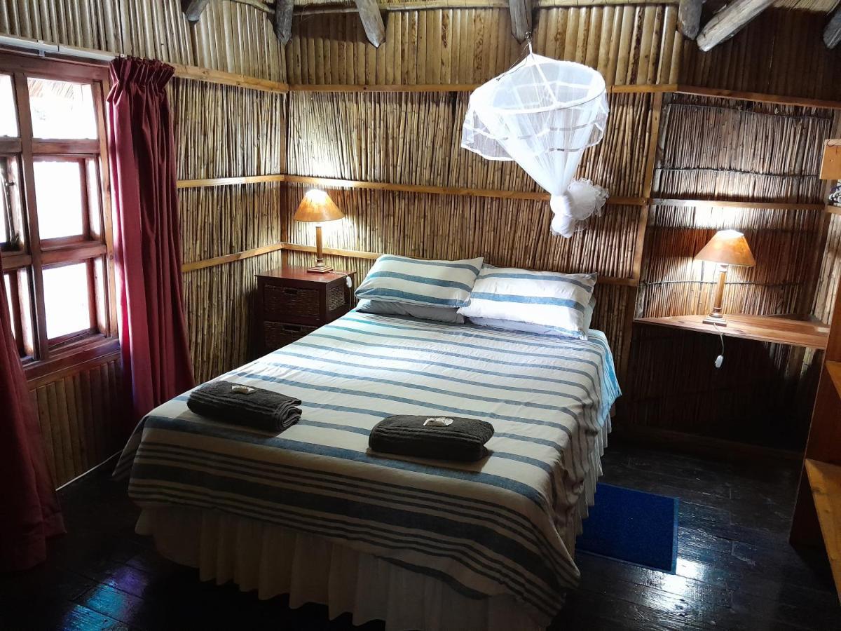 Kosi Bay Casitas Villa Manguzi Eksteriør bilde