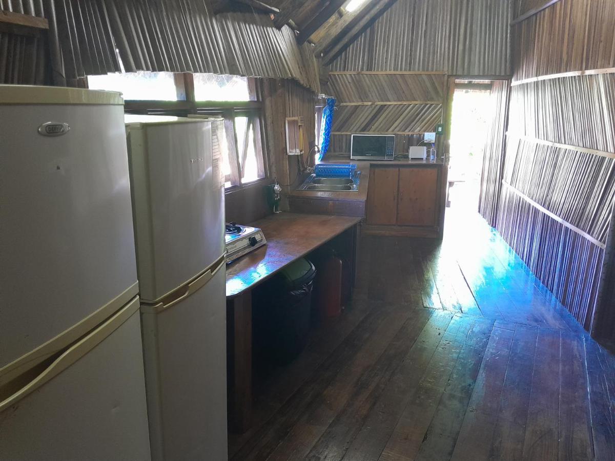 Kosi Bay Casitas Villa Manguzi Eksteriør bilde