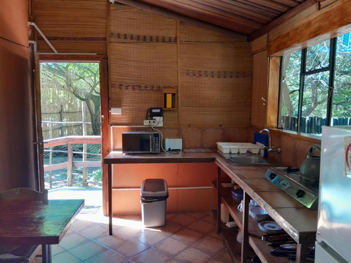 Kosi Bay Casitas Villa Manguzi Eksteriør bilde