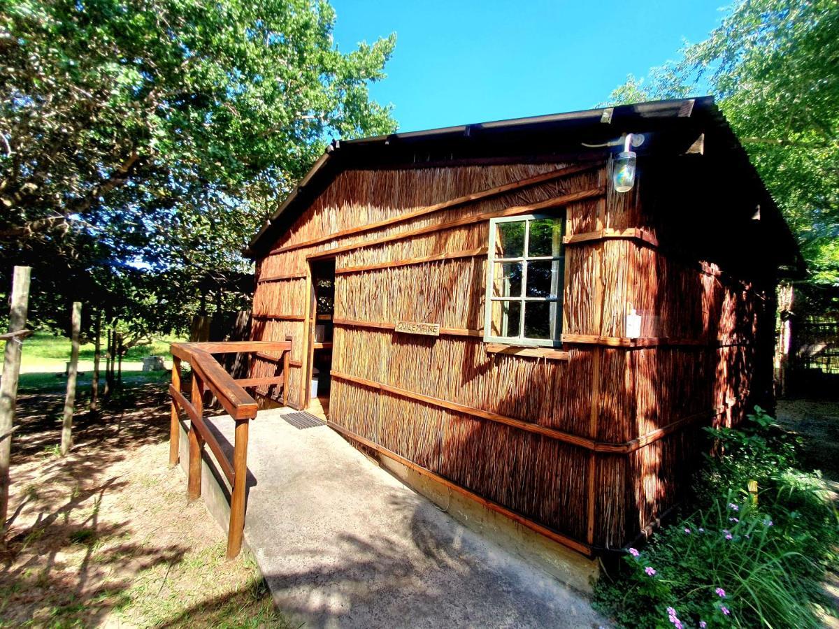 Kosi Bay Casitas Villa Manguzi Eksteriør bilde