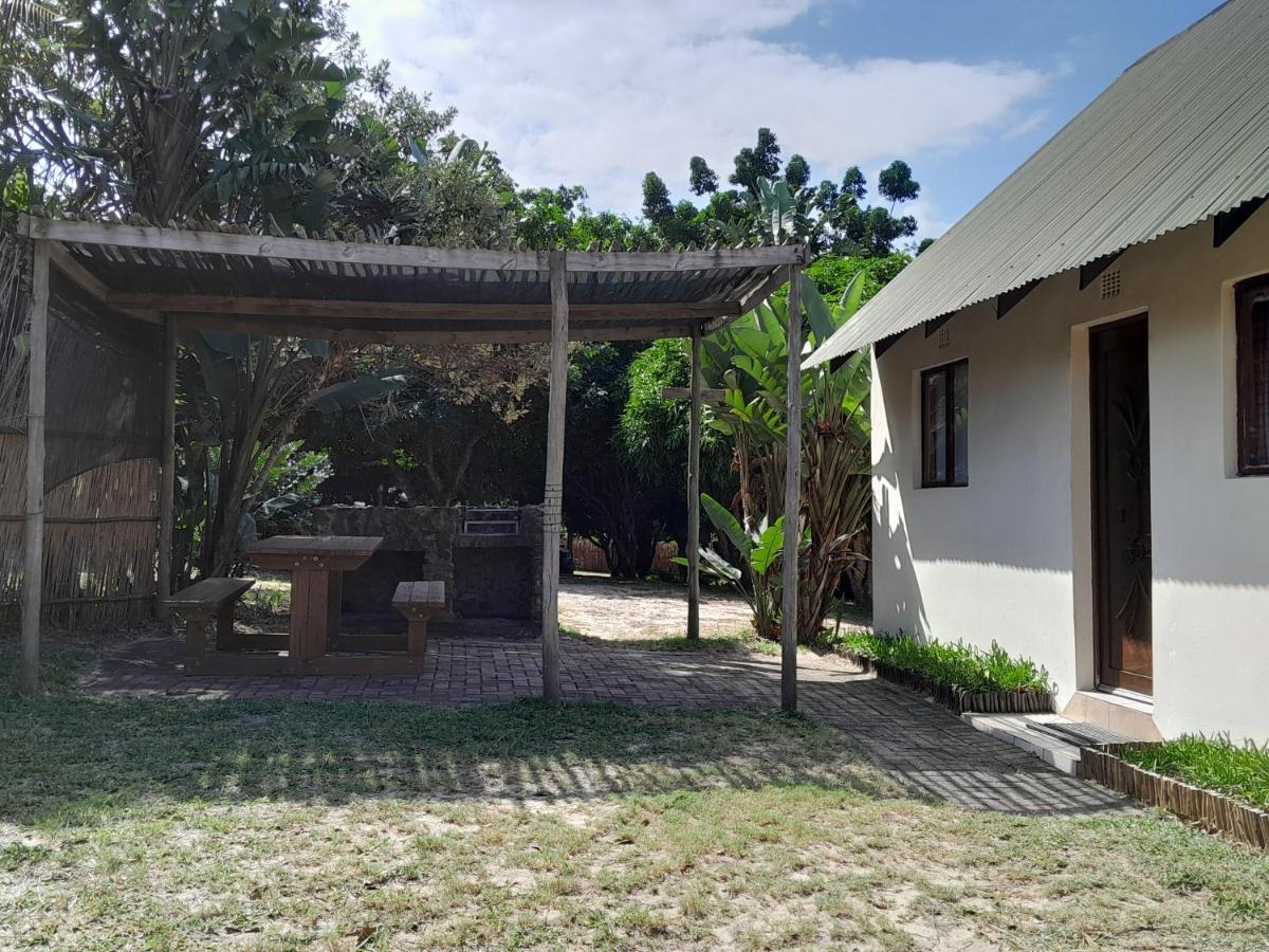 Kosi Bay Casitas Villa Manguzi Eksteriør bilde