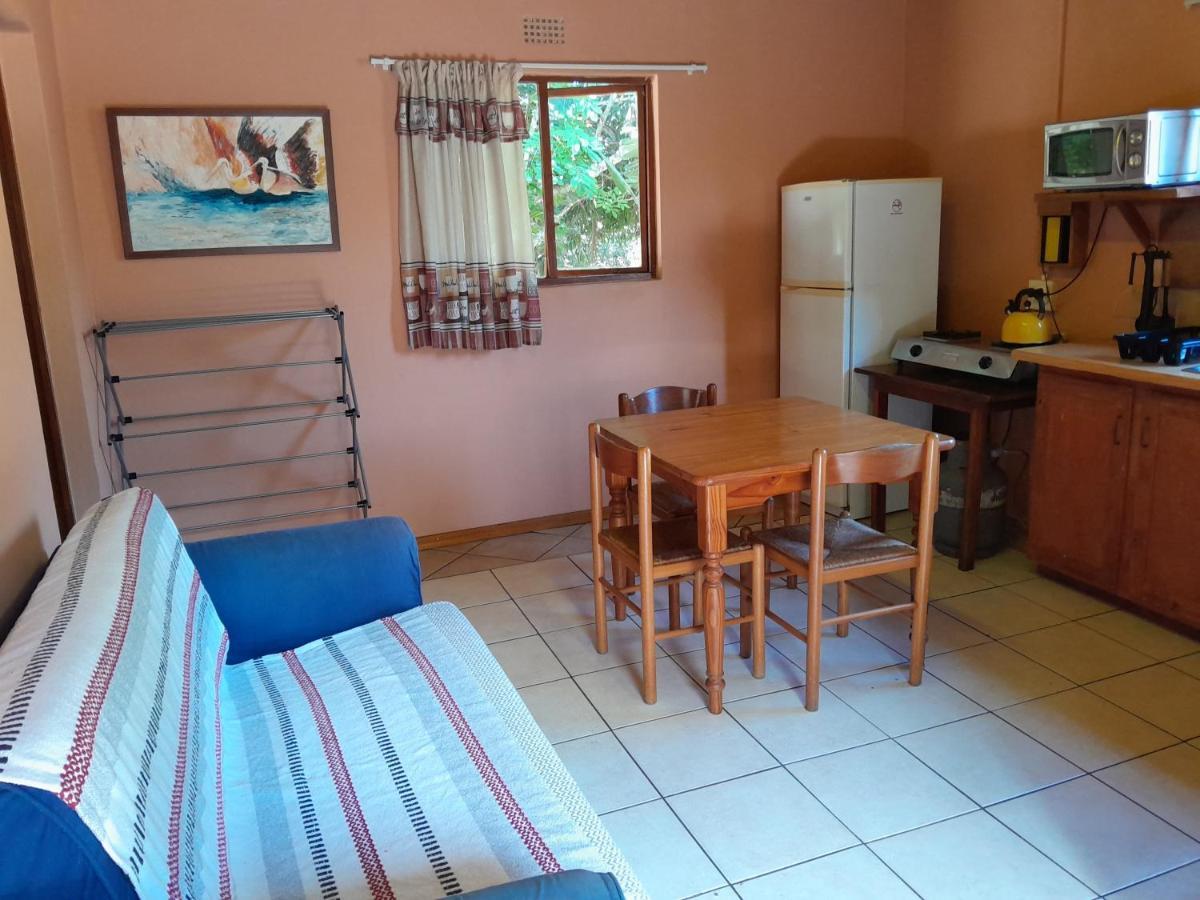 Kosi Bay Casitas Villa Manguzi Eksteriør bilde