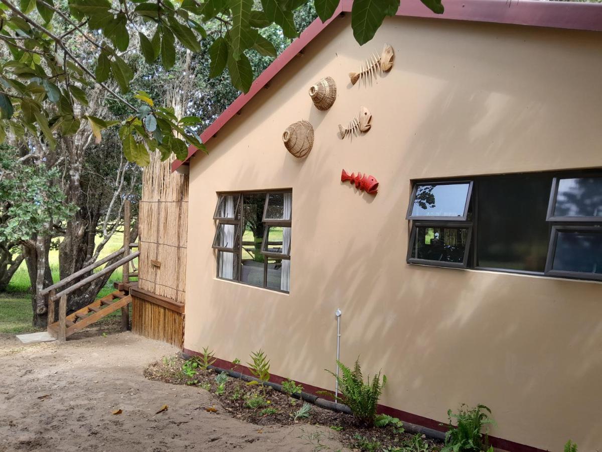 Kosi Bay Casitas Villa Manguzi Eksteriør bilde