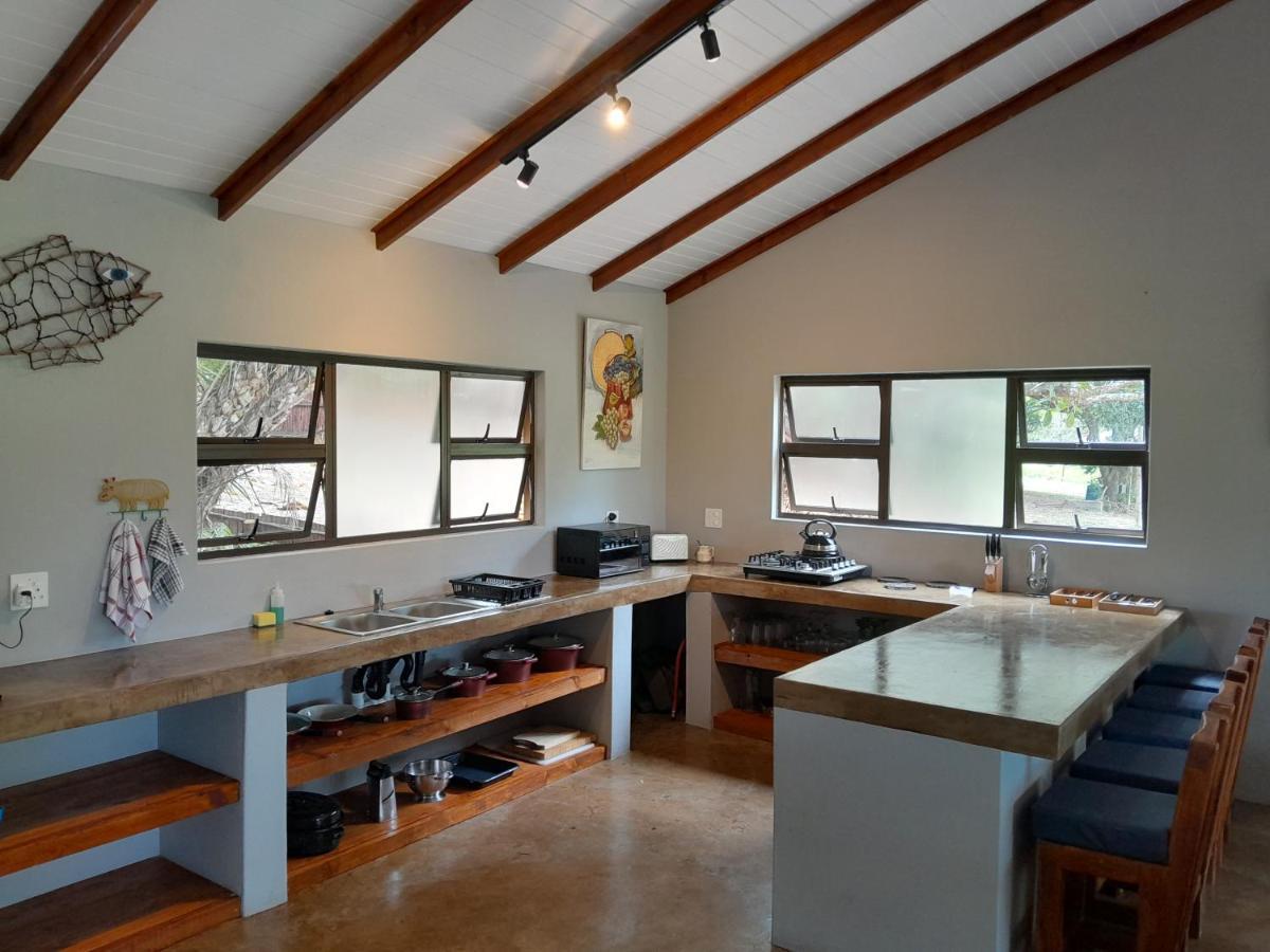 Kosi Bay Casitas Villa Manguzi Eksteriør bilde