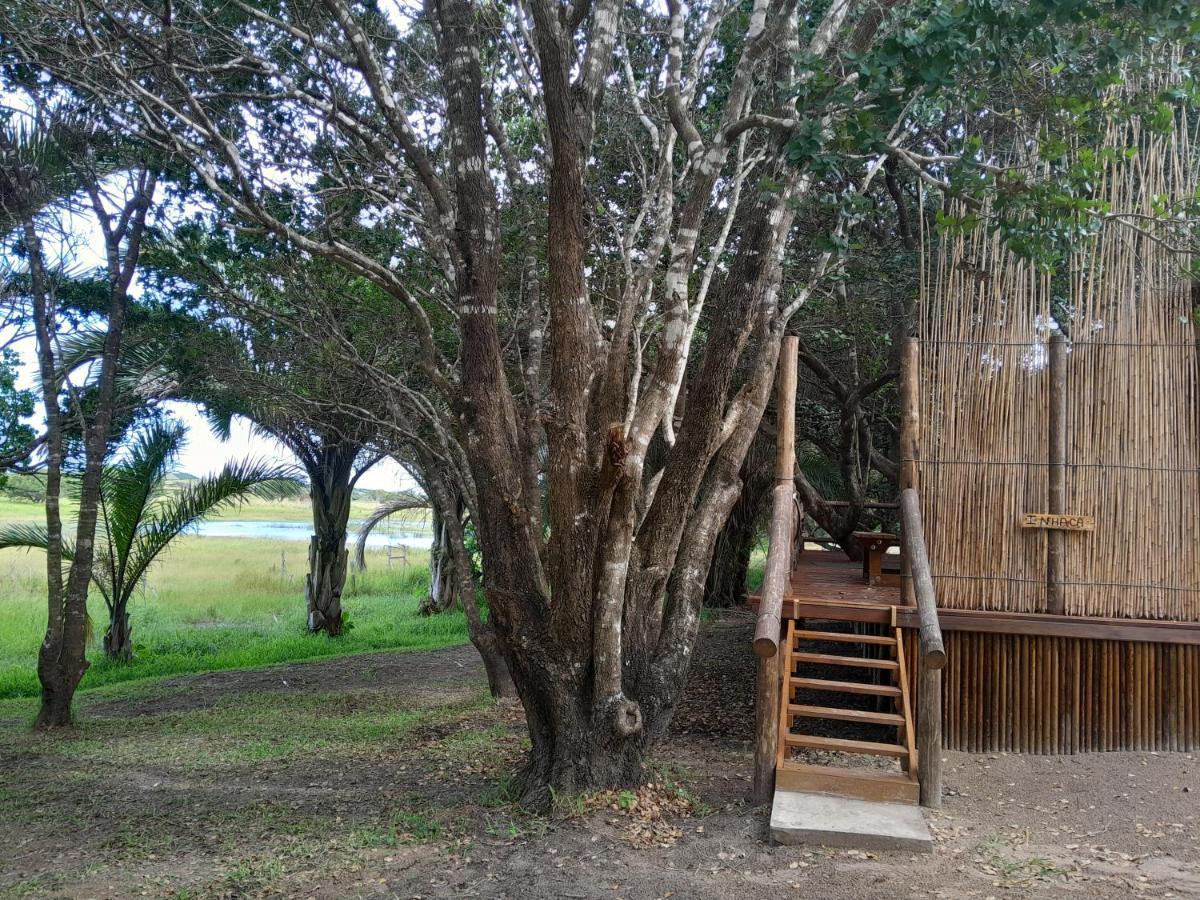 Kosi Bay Casitas Villa Manguzi Eksteriør bilde
