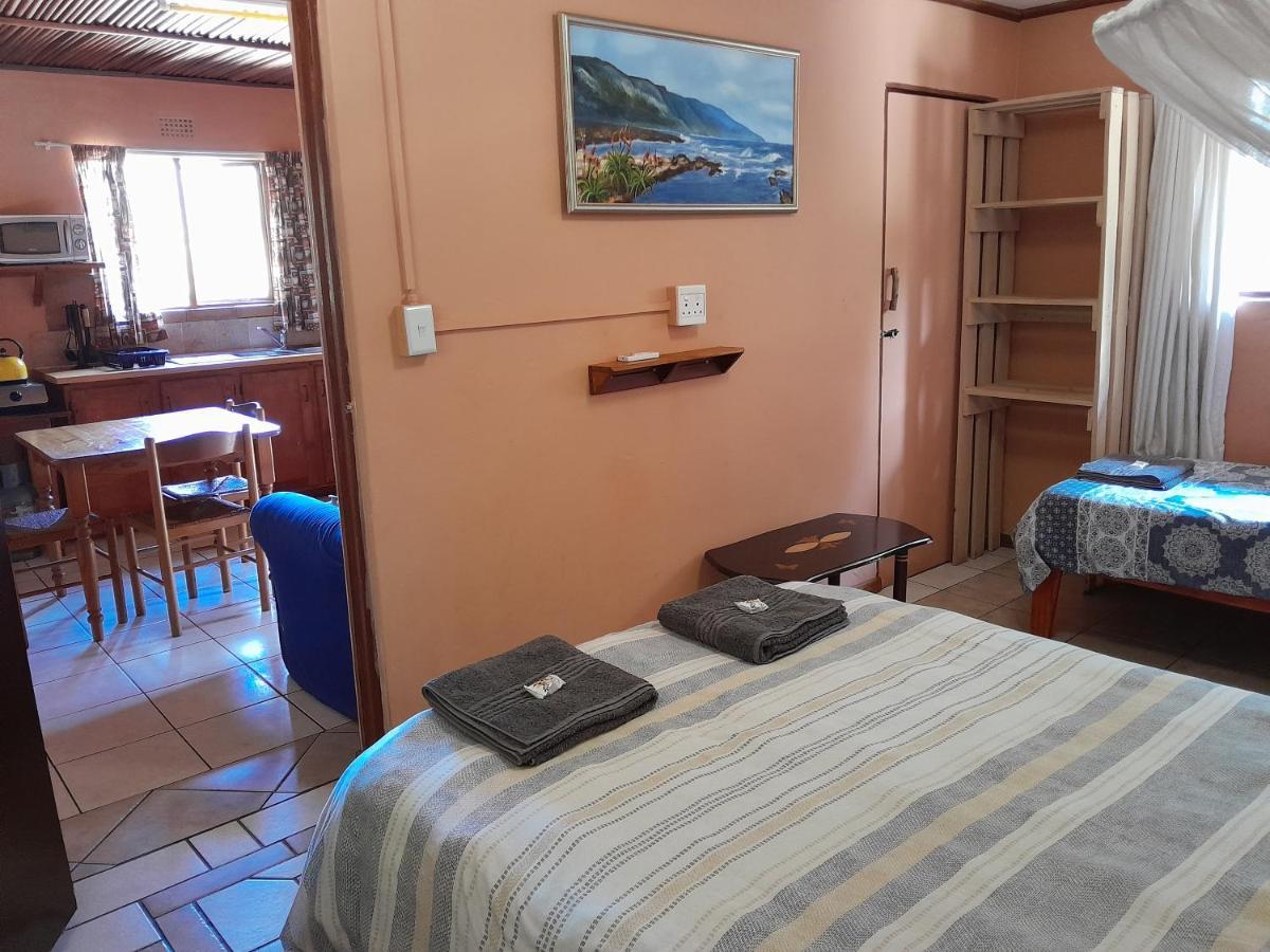 Kosi Bay Casitas Villa Manguzi Eksteriør bilde