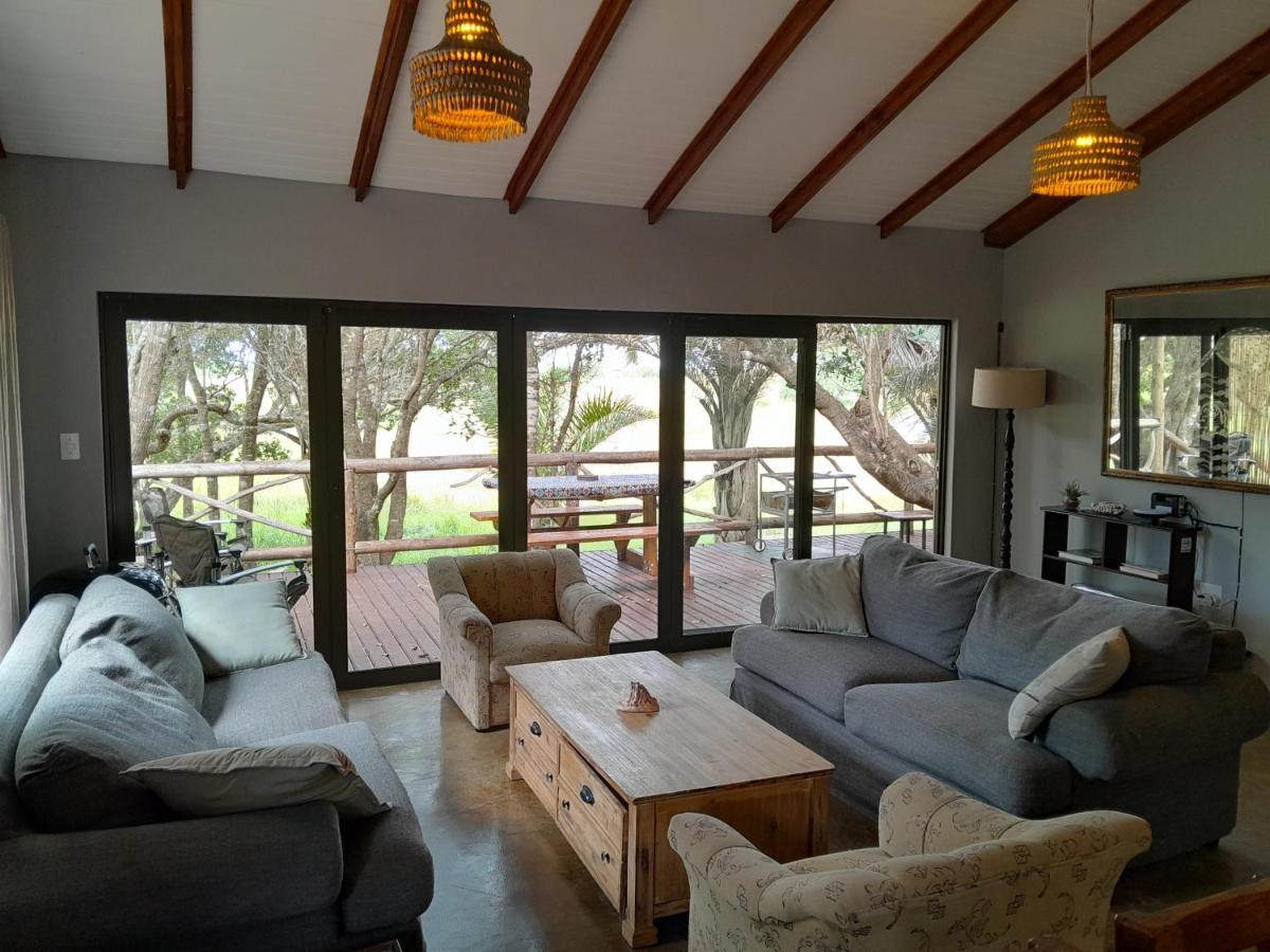 Kosi Bay Casitas Villa Manguzi Eksteriør bilde