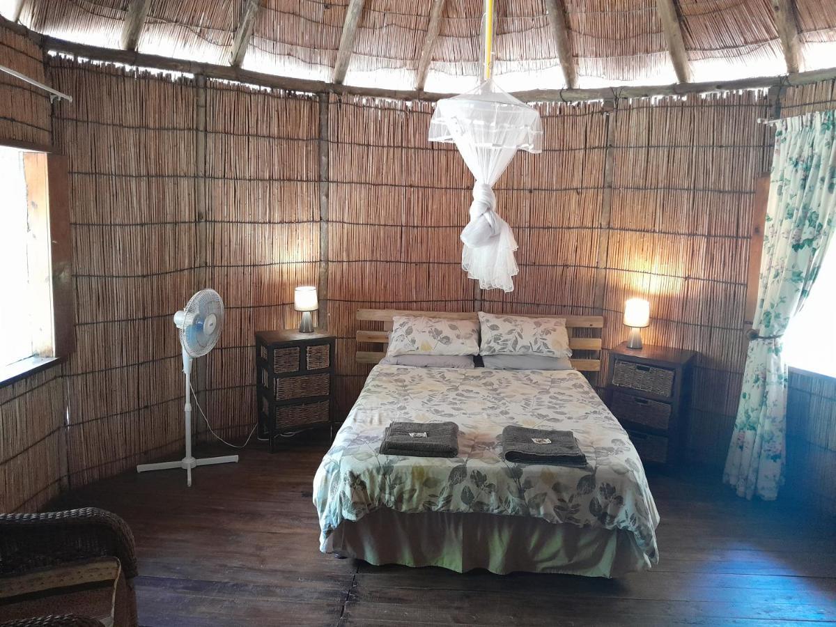 Kosi Bay Casitas Villa Manguzi Eksteriør bilde