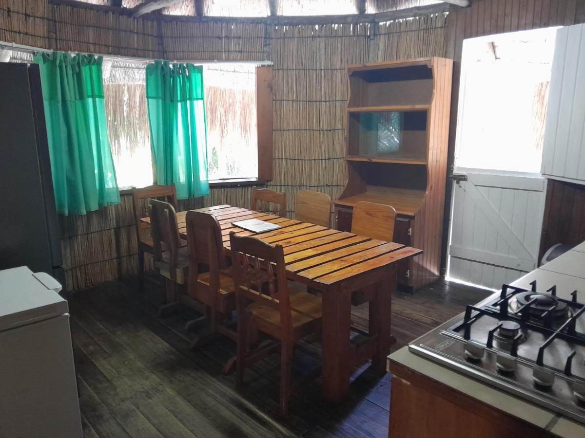 Kosi Bay Casitas Villa Manguzi Eksteriør bilde