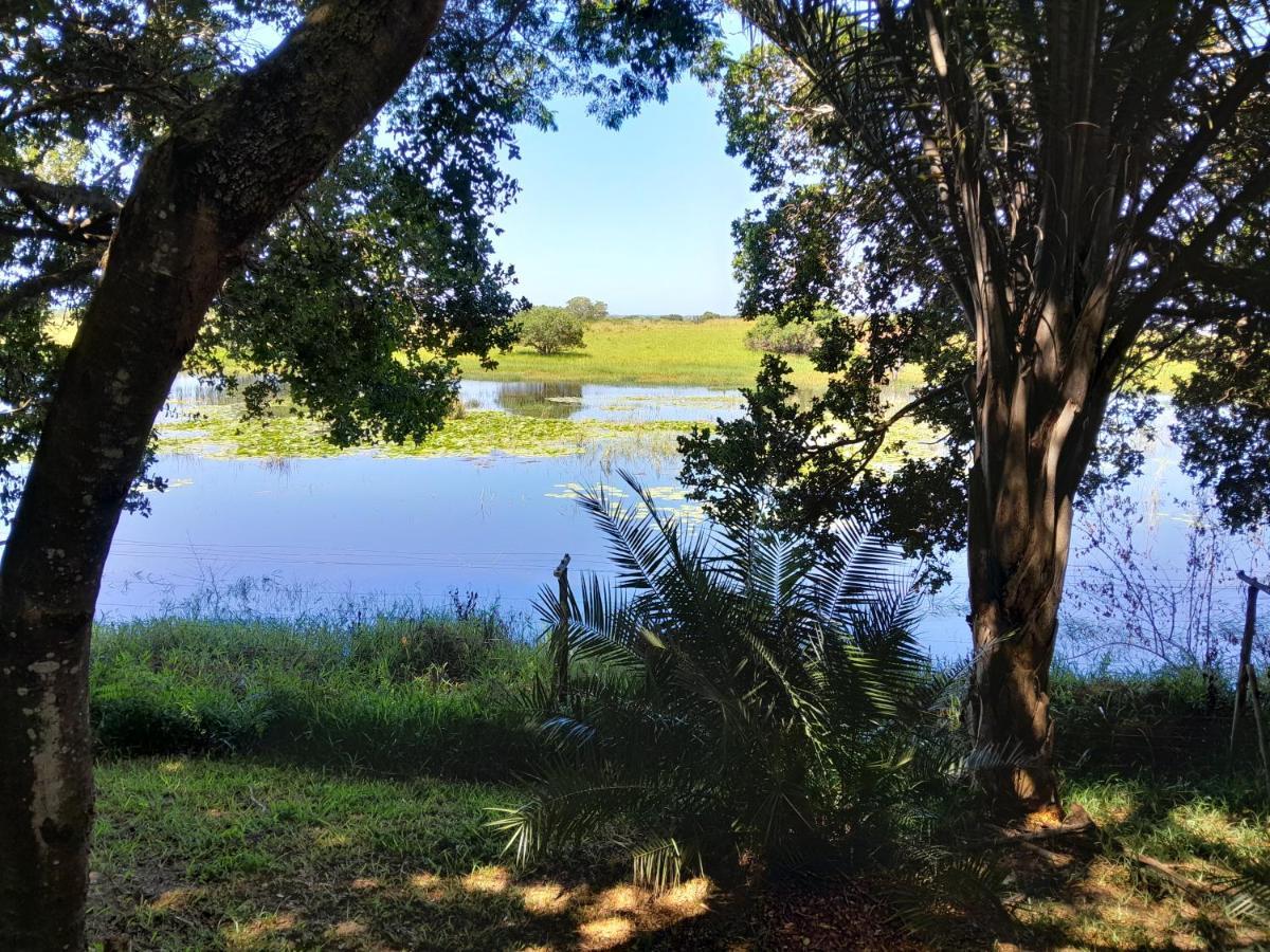 Kosi Bay Casitas Villa Manguzi Eksteriør bilde