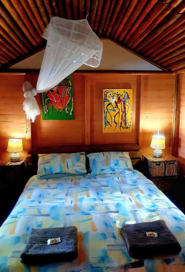 Kosi Bay Casitas Villa Manguzi Eksteriør bilde