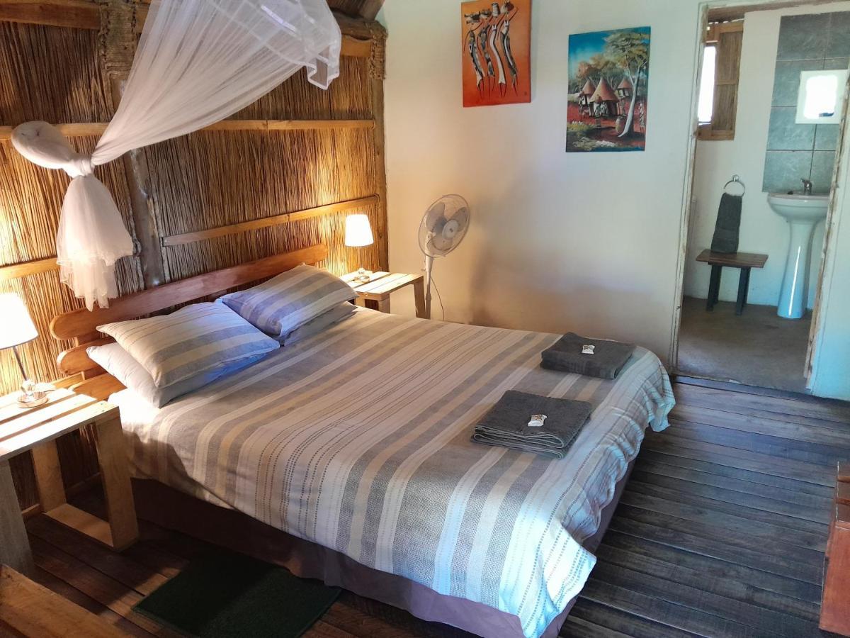 Kosi Bay Casitas Villa Manguzi Eksteriør bilde