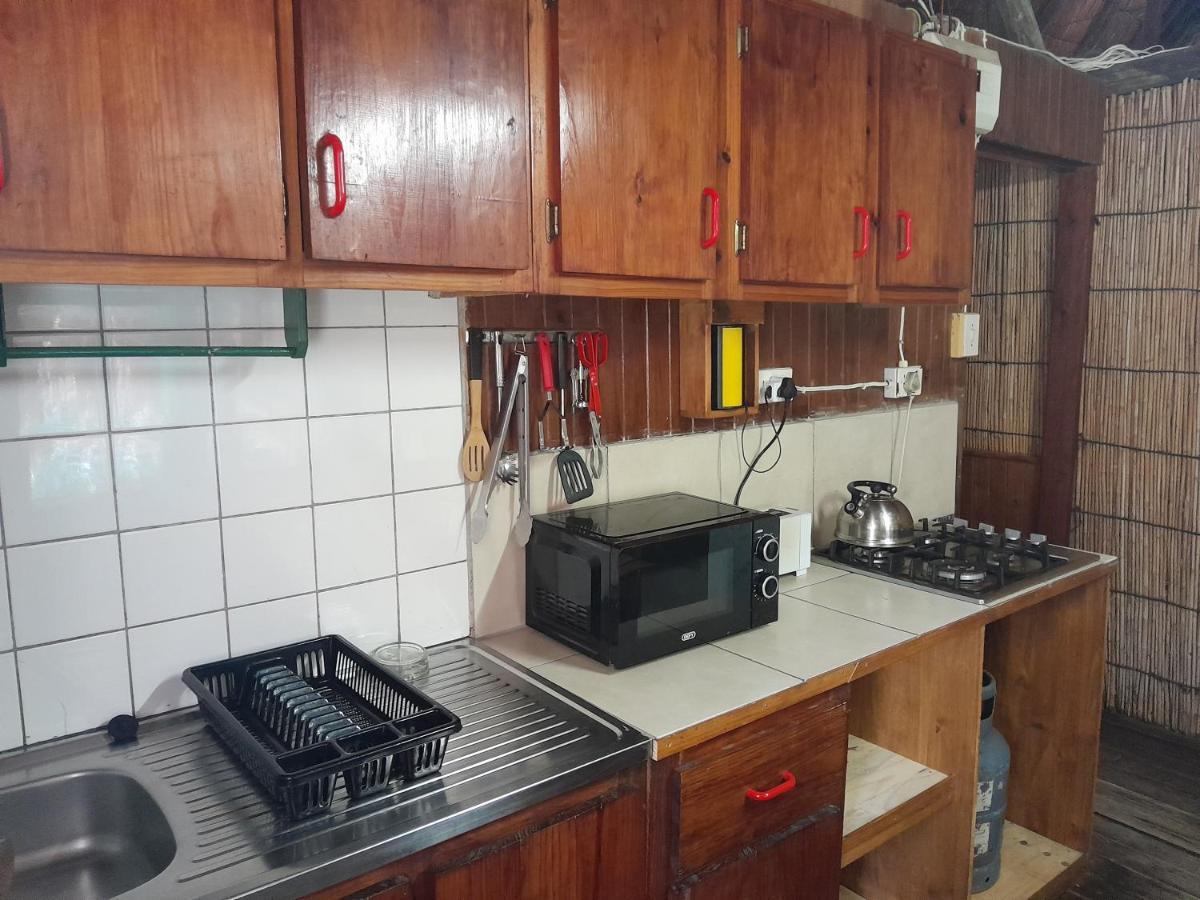 Kosi Bay Casitas Villa Manguzi Eksteriør bilde