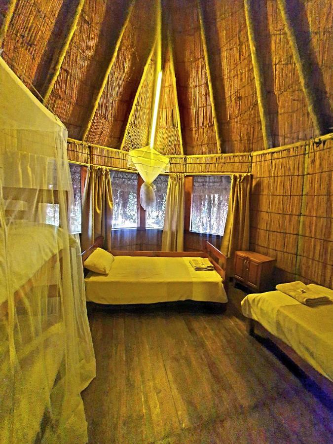 Kosi Bay Casitas Villa Manguzi Eksteriør bilde
