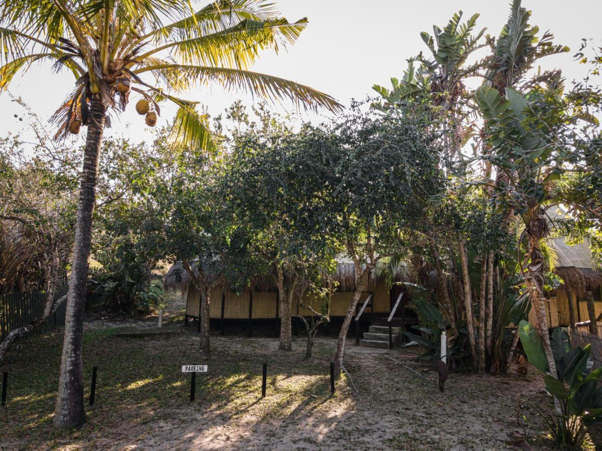 Kosi Bay Casitas Villa Manguzi Eksteriør bilde
