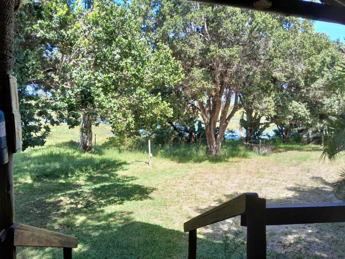 Kosi Bay Casitas Villa Manguzi Eksteriør bilde