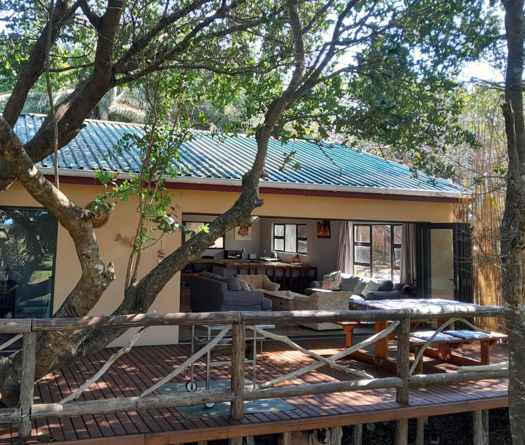 Kosi Bay Casitas Villa Manguzi Eksteriør bilde