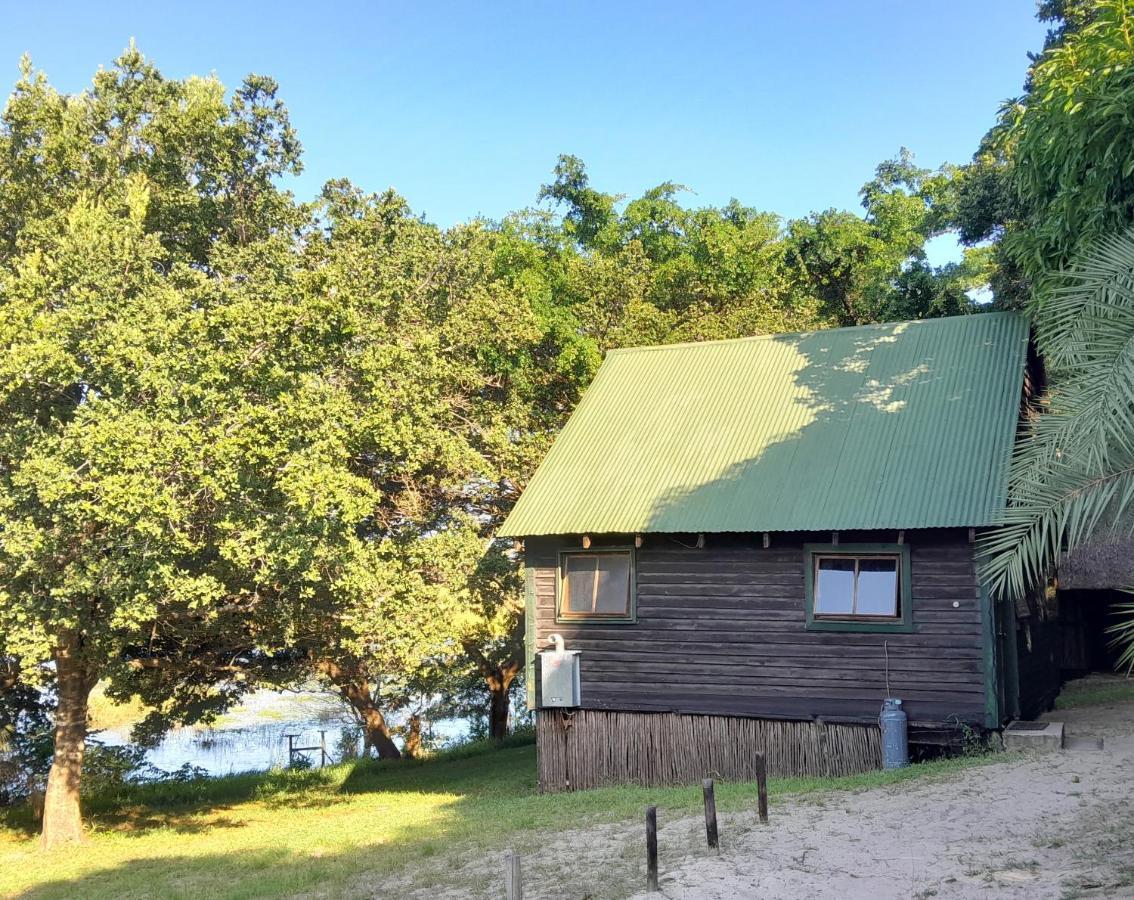 Kosi Bay Casitas Villa Manguzi Eksteriør bilde