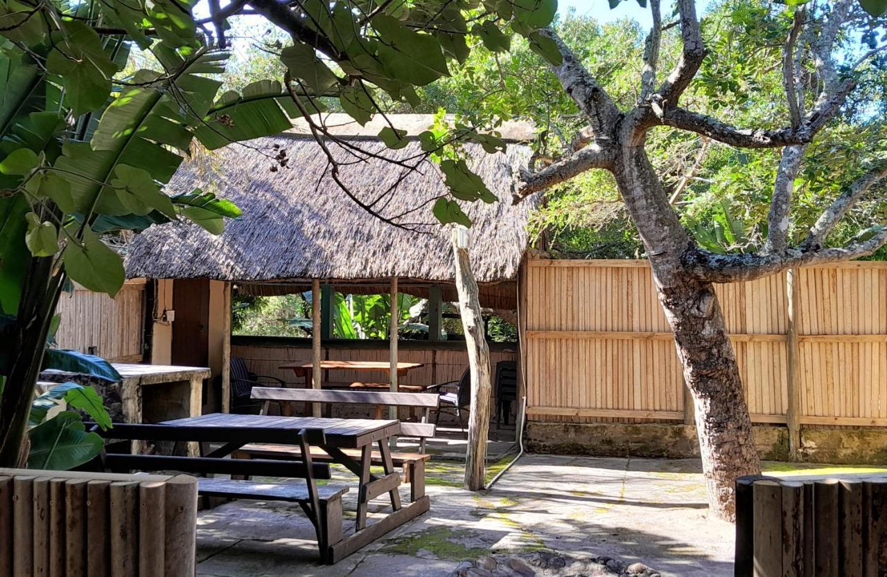 Kosi Bay Casitas Villa Manguzi Eksteriør bilde