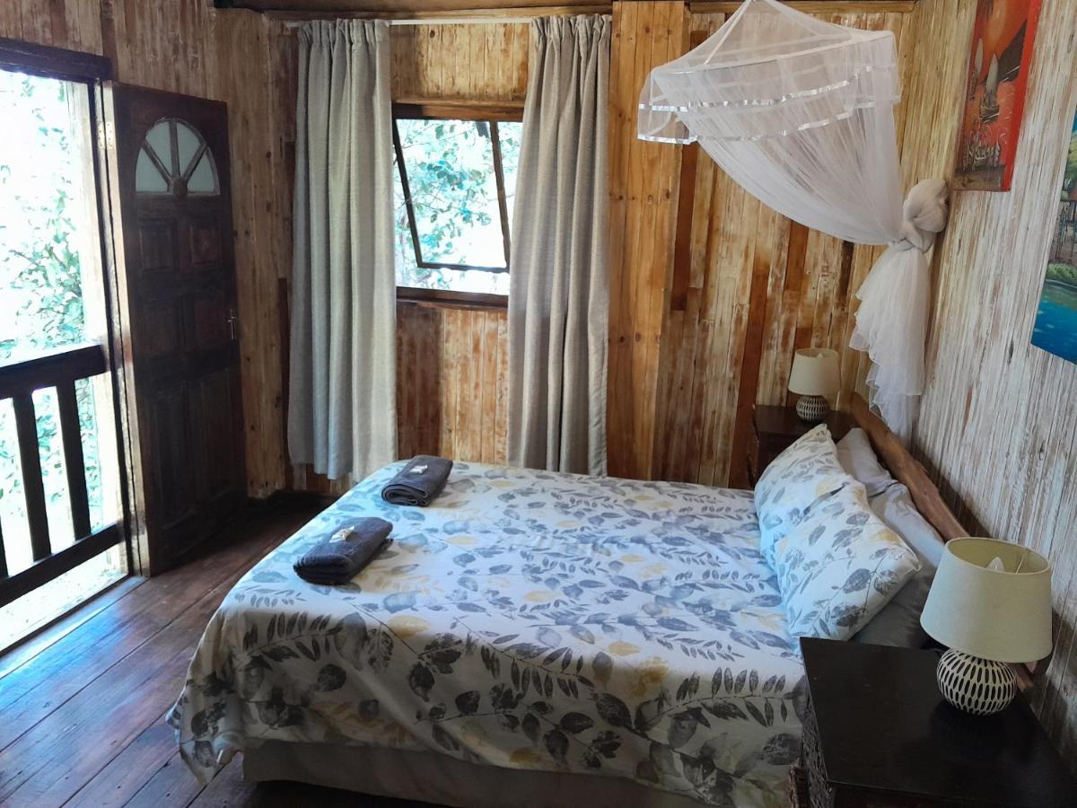 Kosi Bay Casitas Villa Manguzi Eksteriør bilde