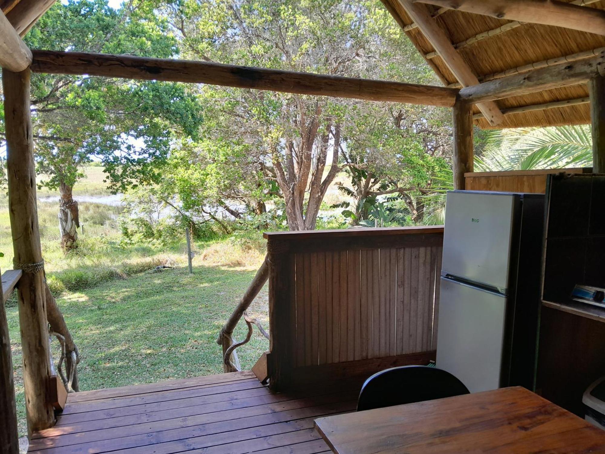 Kosi Bay Casitas Villa Manguzi Eksteriør bilde