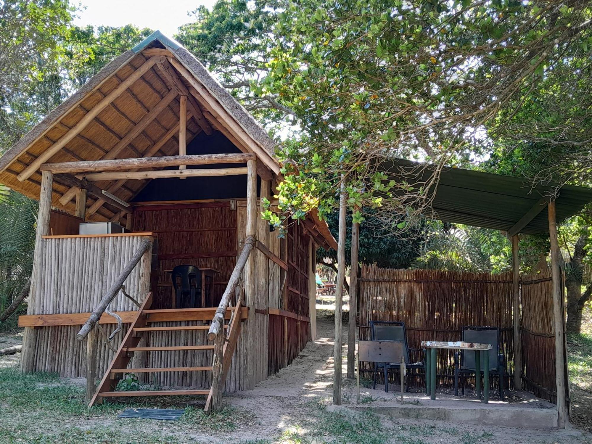 Kosi Bay Casitas Villa Manguzi Eksteriør bilde