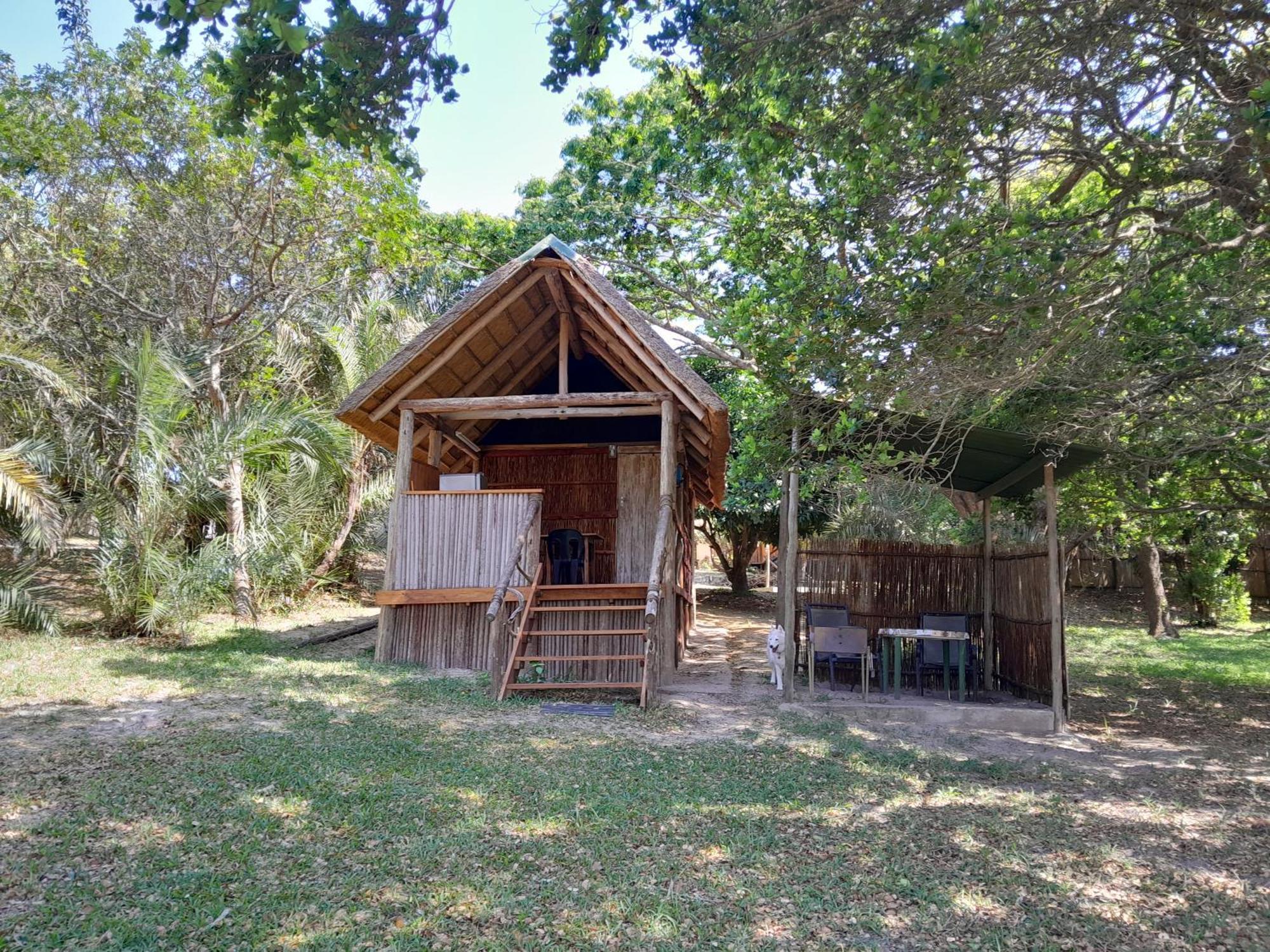 Kosi Bay Casitas Villa Manguzi Eksteriør bilde