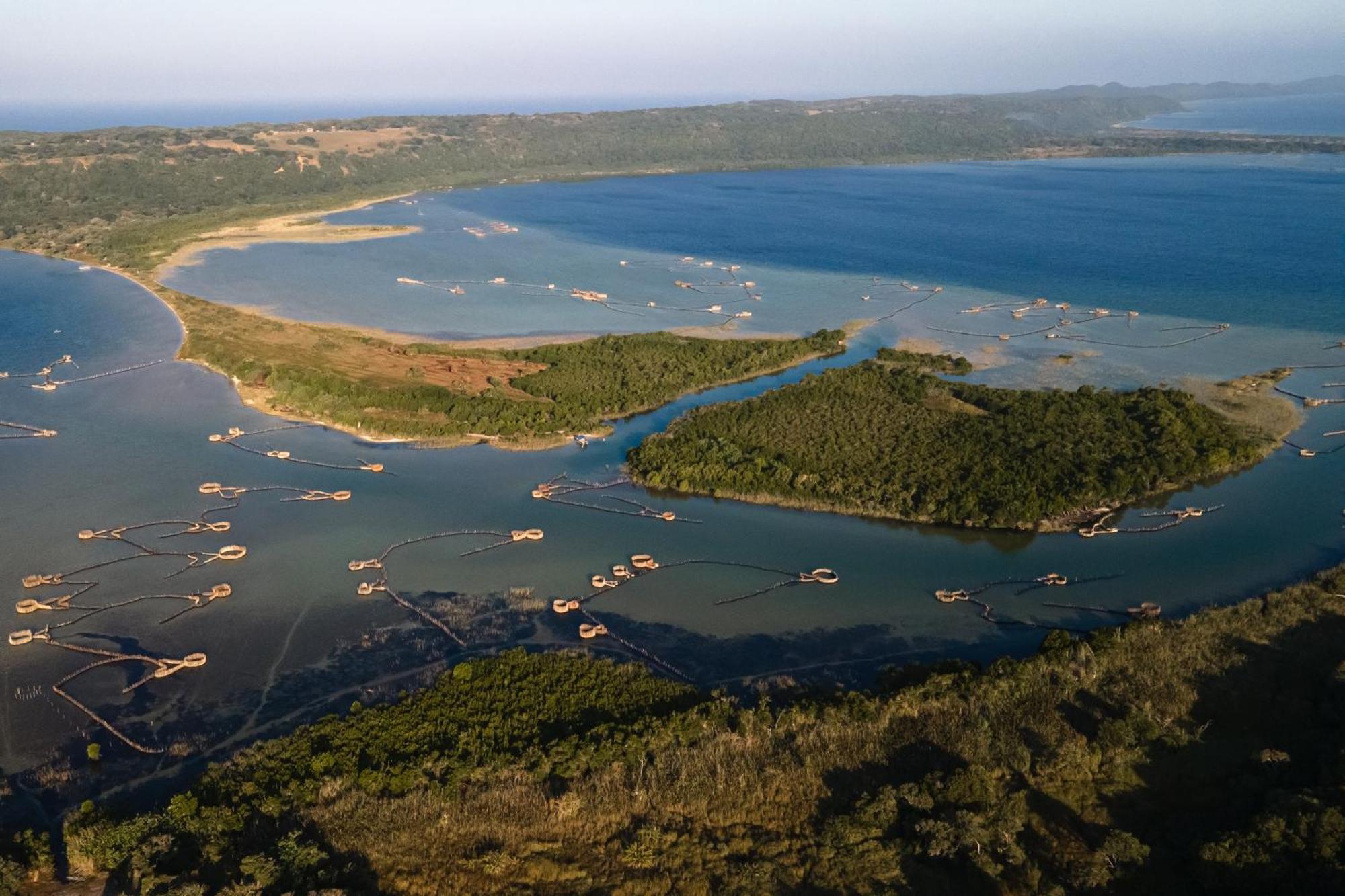 Kosi Bay Casitas Villa Manguzi Eksteriør bilde
