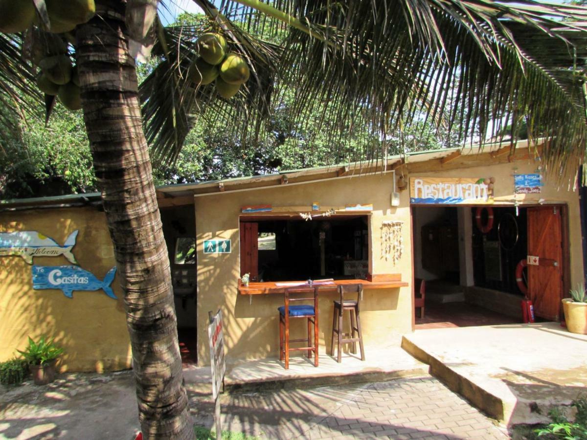 Kosi Bay Casitas Villa Manguzi Eksteriør bilde