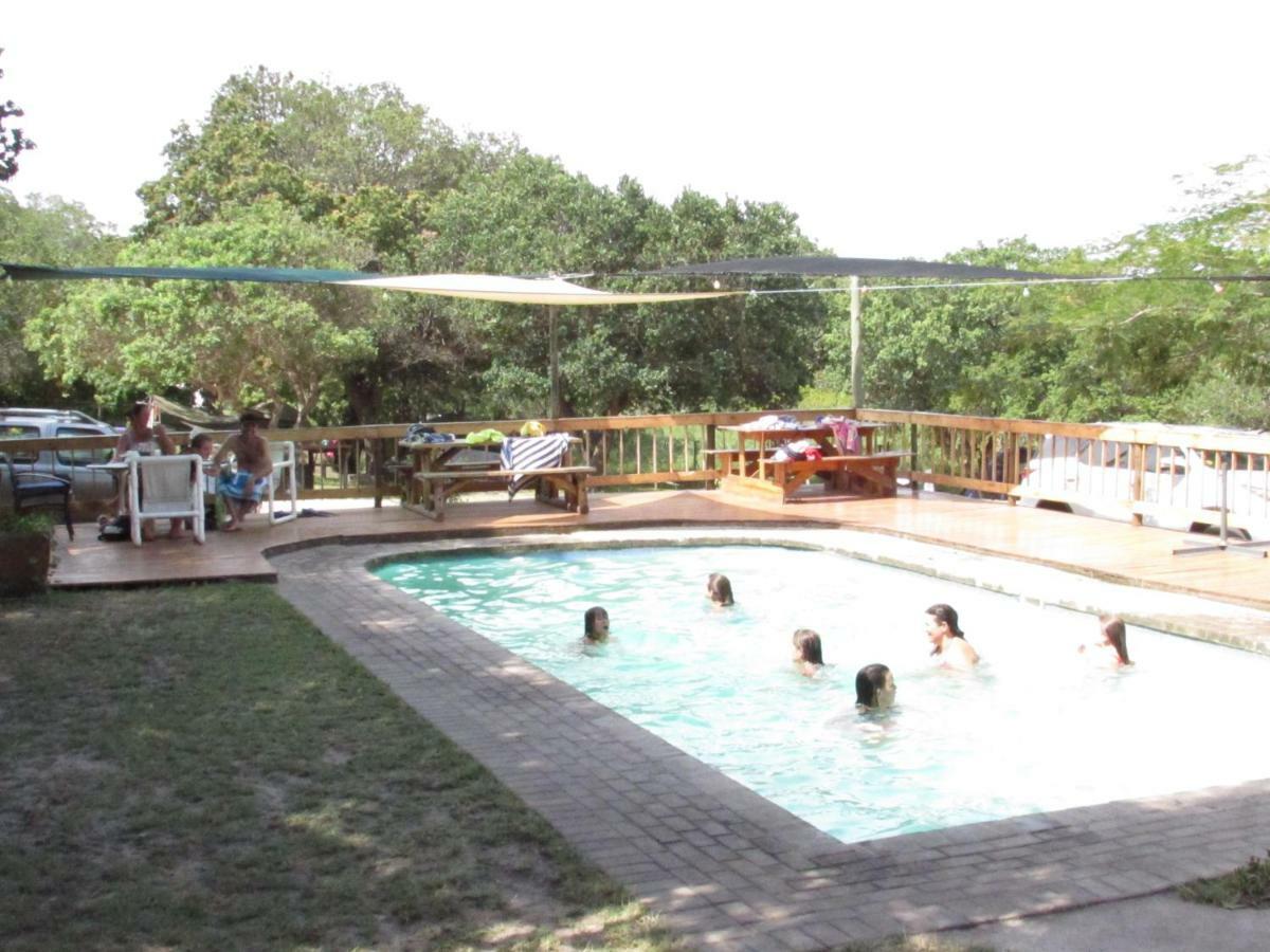 Kosi Bay Casitas Villa Manguzi Eksteriør bilde