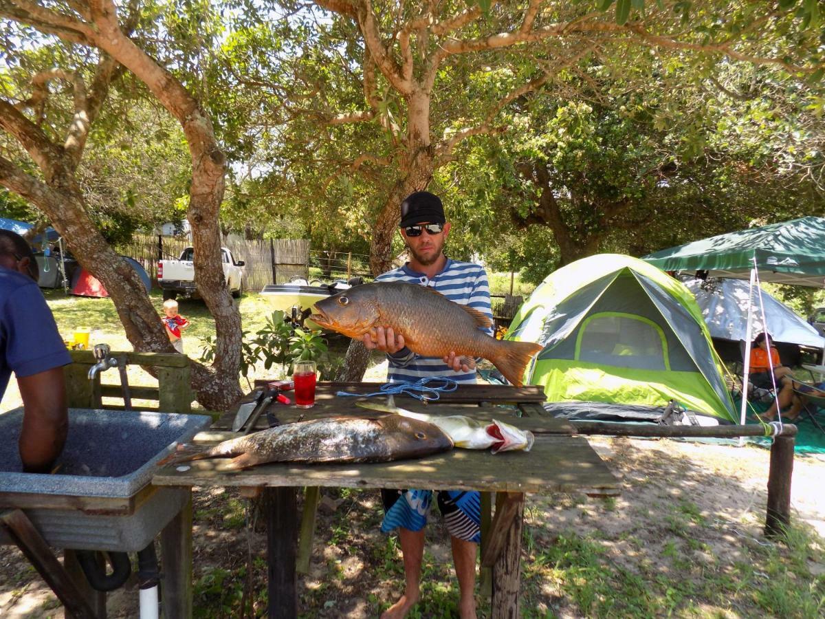 Kosi Bay Casitas Villa Manguzi Eksteriør bilde