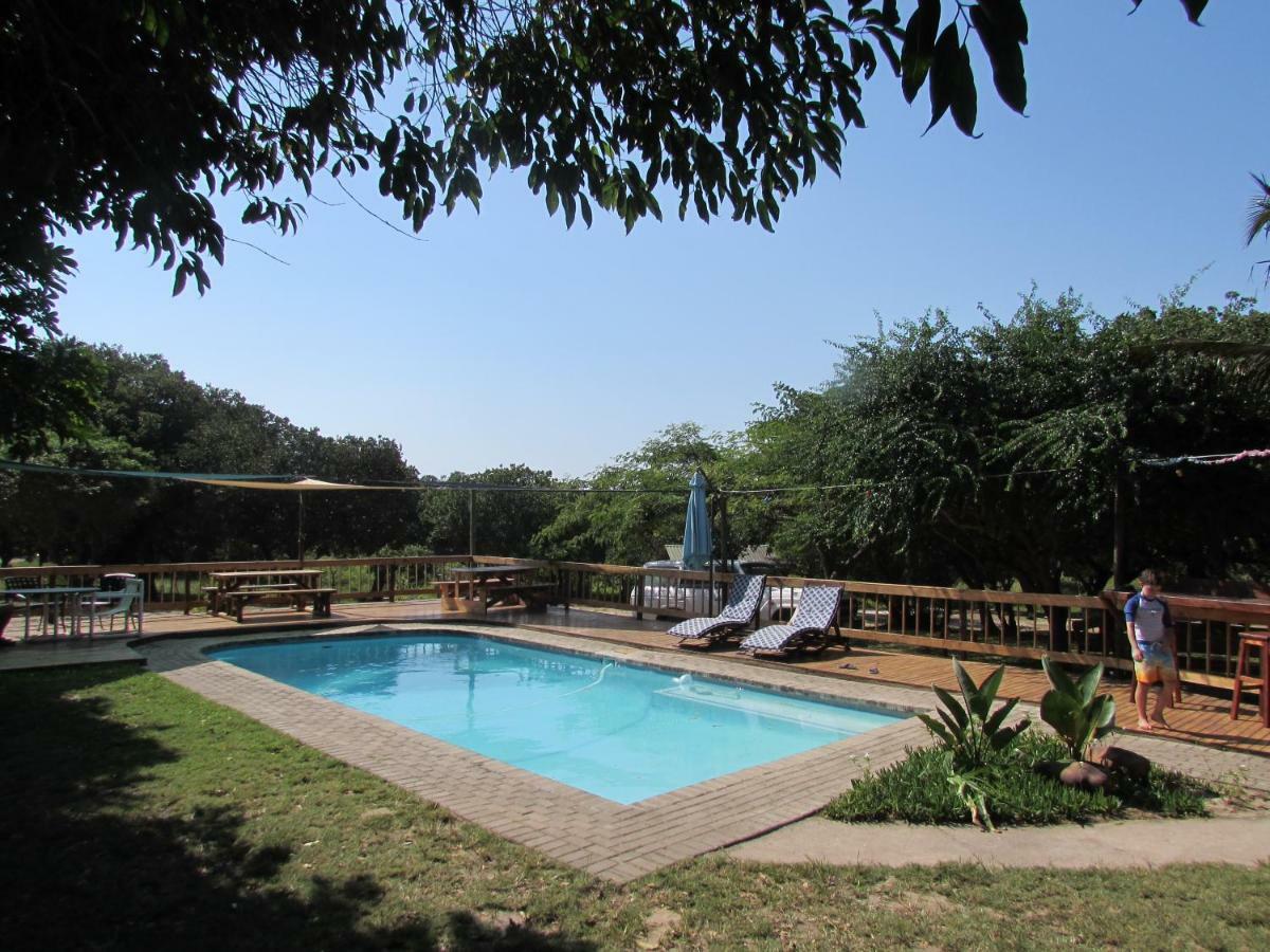 Kosi Bay Casitas Villa Manguzi Eksteriør bilde